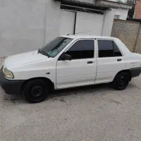 پراید 98 تمیز