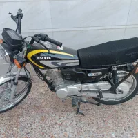 موتور 125 مدل 1400