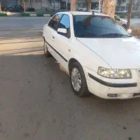 سمند ایکسیون ۹۱دوگانه