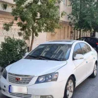 جیلی 2014 اتومات موتور بزرگ زیر قیمت کل ایران|خودرو سواری و وانت|مشهد, کوثر|دیوار