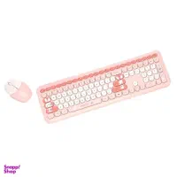 کیبورد و ماوس مافی مدل 666 Pro|قطعات و لوازم جانبی رایانه|ارومیه, |دیوار