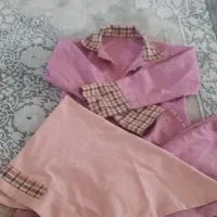 لباس فرم‌مدرسه مهر آئین