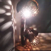 آباژور|چراغ خواب و آباژور|اهواز, سپیدار|دیوار