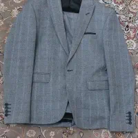 دو دست کت و شلوار مردانه در حد نو سایز ۵۲