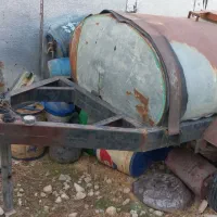 تانکر چرخ دار|قطعات یدکی و لوازم جانبی|سرپل ذهاب, |دیوار