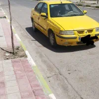 ماشین ایول سمند