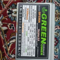پاور گرین 330 watt
