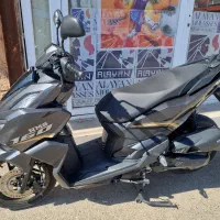 گالکسی 160 (آب خنک) نیرو موتور