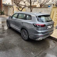 تیگو8پرومدل1401|خودرو سواری و وانت|کرج, برغان|دیوار