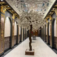 تالار عمارت پایتخت