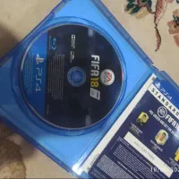 فیفا 18|کنسول، بازی ویدئویی و آنلاین|بندر گناوه, |دیوار