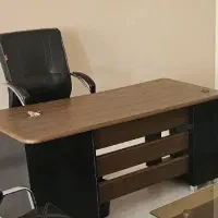 میز مدیریت +میز مشاور +کتابخانه برند فرامین شرکتی|دفتر کار|مشهد, صیاد شیرازی|دیوار