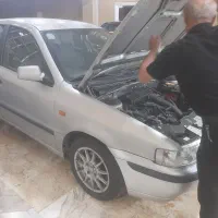 سمند82 بی نظیر وپرشتابAS