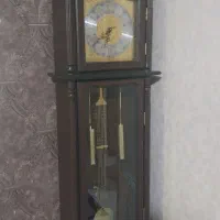 ساعت ایستاده