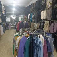 واگذاری مغازه پوشاک مردانه و زنانه