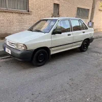 پراید مدل ۸۲کاربراتور