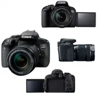دوربین حرفه ای کانن/CANON D800