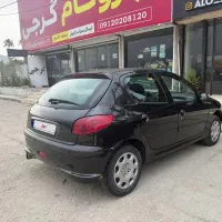 ۲۰۶ مدل ۸۲|خودرو سواری و وانت|نوشهر, |دیوار