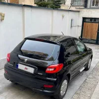 207 دنده ای TU5|خودرو سواری و وانت|تهران, سعادتآباد|دیوار