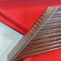 سنتور مهر آذر|سازهای سنتی|کرج, برغان|دیوار