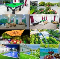 فروش واجاره های ویلاهای لاکچری ومدرن دزفول|اجارهٔ کوتاه‌مدت ویلا و باغ|اهواز, بهارستان|دیوار