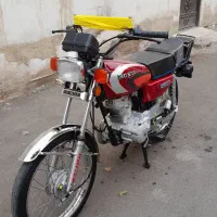 هوندا مزایده درحد ۹۵|موتورسیکلت|پاکدشت, پاکدشت (مامازند)|دیوار