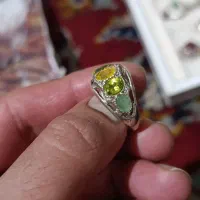 انگشتر جواهری|جواهرات|بیرجند, |دیوار