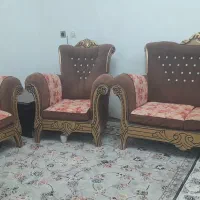 مبل سلطنتی هفت نفره