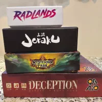 فروش بردگیم در حد نو