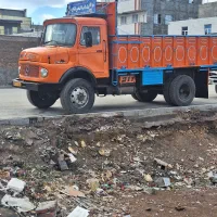 بنز۹۱۱ اشمیتز ۶۶|خودرو سنگین|اردبیل, |دیوار