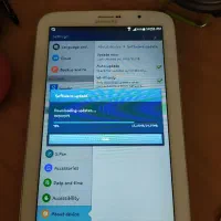 تبلت سامسونگ N5100|تبلت|تهران, ونک|دیوار