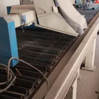 دستگاه cnc هوا برش دو نازل شرکت برنا ابزار