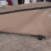 باربند فلزی با روکش چرم مصنوعی|ابزارآلات|مشهد, کوثر|دیوار