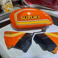 هوندا سوزوکی