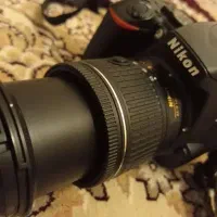 دوربین نیکون D3500|دوربین عکاسی و فیلم‌برداری|کرمانشاه, |دیوار