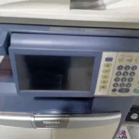 دستگاه فتوکپی توشیبا 356