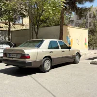 بنز کپل 230 w124|خودرو کلاسیک|مشهد, آزادشهر|دیوار