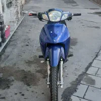 موتور ویو ۱۲۵متین