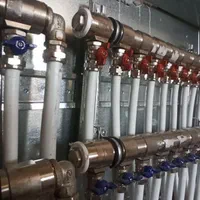 تاسیسات لوله کشی آب وفاضلاب