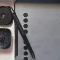 تبلت قلم نوری xp-pen deco 01 v2|تبلت|اصفهان, خانه اصفهان|دیوار