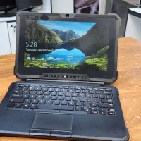 لپ تاپ نظامی ضد ضربه محکم قوی با استحکام بالا|رایانه همراه|گرگان, |دیوار