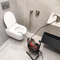 لوله بازکنی چاه بازکنی قم پردیسان بدون تعطیلی