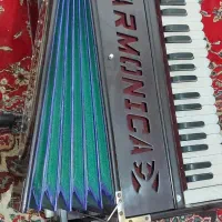 ساز هارمونیه هارمونیکا اصل هندی