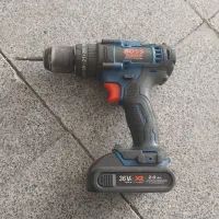 دریل شارژی ۳۶ ولت ۲آمپر سه نظام فلزی