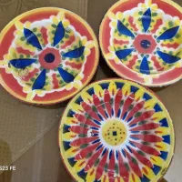 بشقاب لعابی عتیقه کم یاب