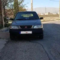 پراید ۱۴۱ دوگانه مدل ۸۷