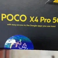 شیاومی poco x4pro اکبند|موبایل|تهران, خزانه|دیوار