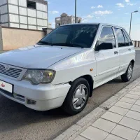 پراید ۱۱۱ مدل ۹۵ بی رنگ شاسی پلمپ|خودرو سواری و وانت|محمدشهر, سیدآباد|دیوار