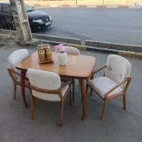 نهار خوری مدل ساحل|میز و صندلی غذاخوری|سنندج, |دیوار