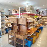 پخش محصولات چوبی و سرامیک خانه و آشپزخانه|عمده‌فروشی|مشهد, سجادیه|دیوار